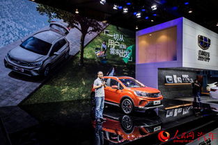 吉利遠景X3正式上市，售5.09萬-6.59萬元